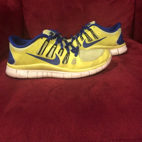 Nike free run size 8.5 - Picture 1 of 4